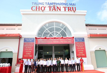 Long An phải trở thành tỉnh phát triển toàn diện 5 đến 10 năm tới - ảnh 3